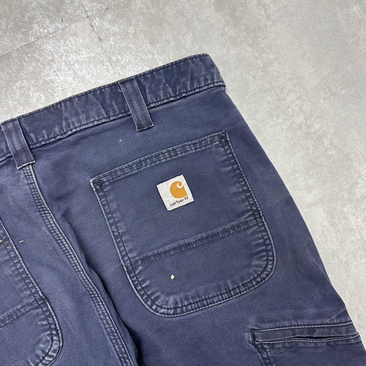 Carhartt 2000s workwear cargo pants