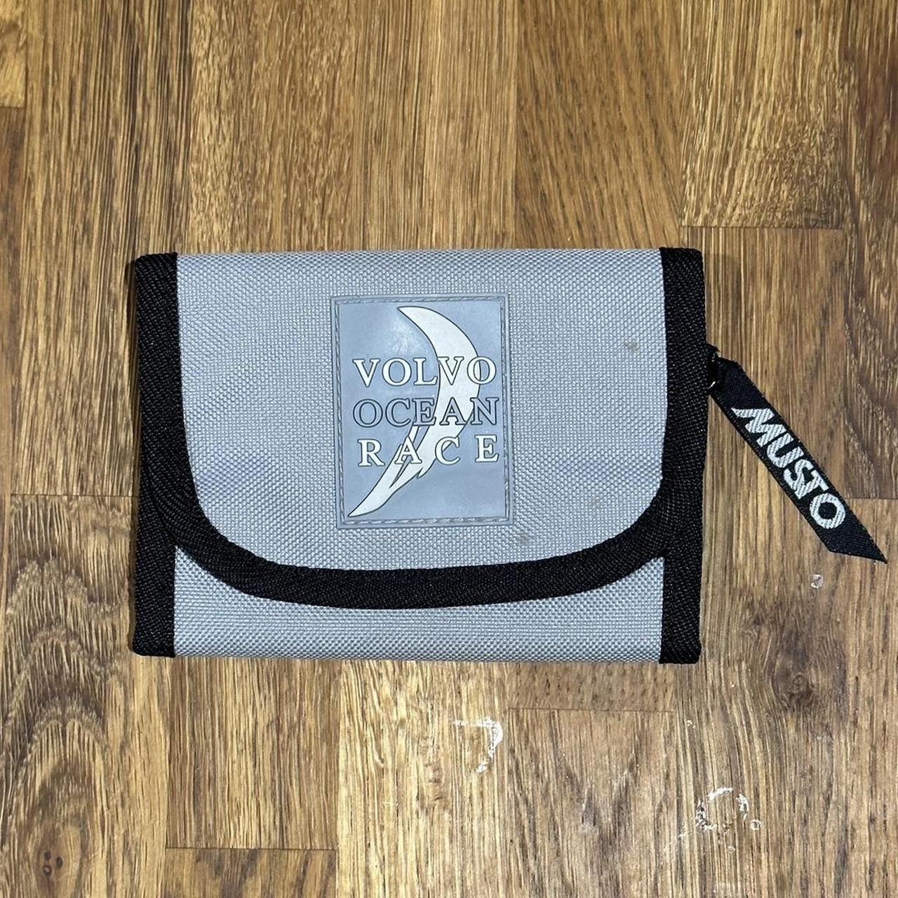 Musto x Volvo 2000s wallet