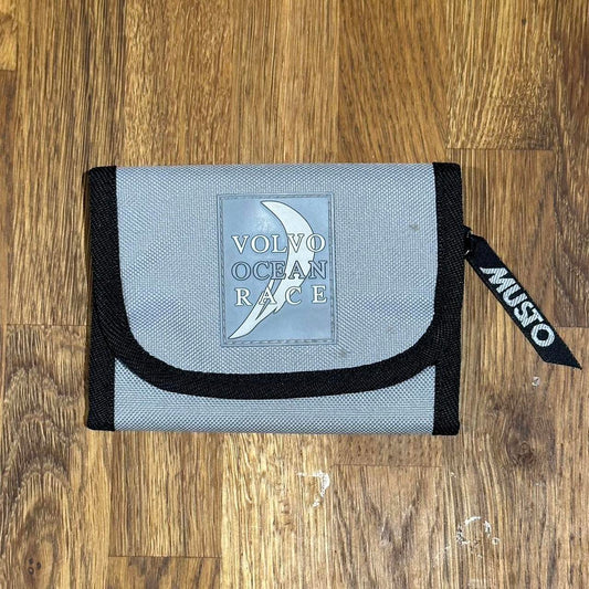 Musto x Volvo 2000s wallet