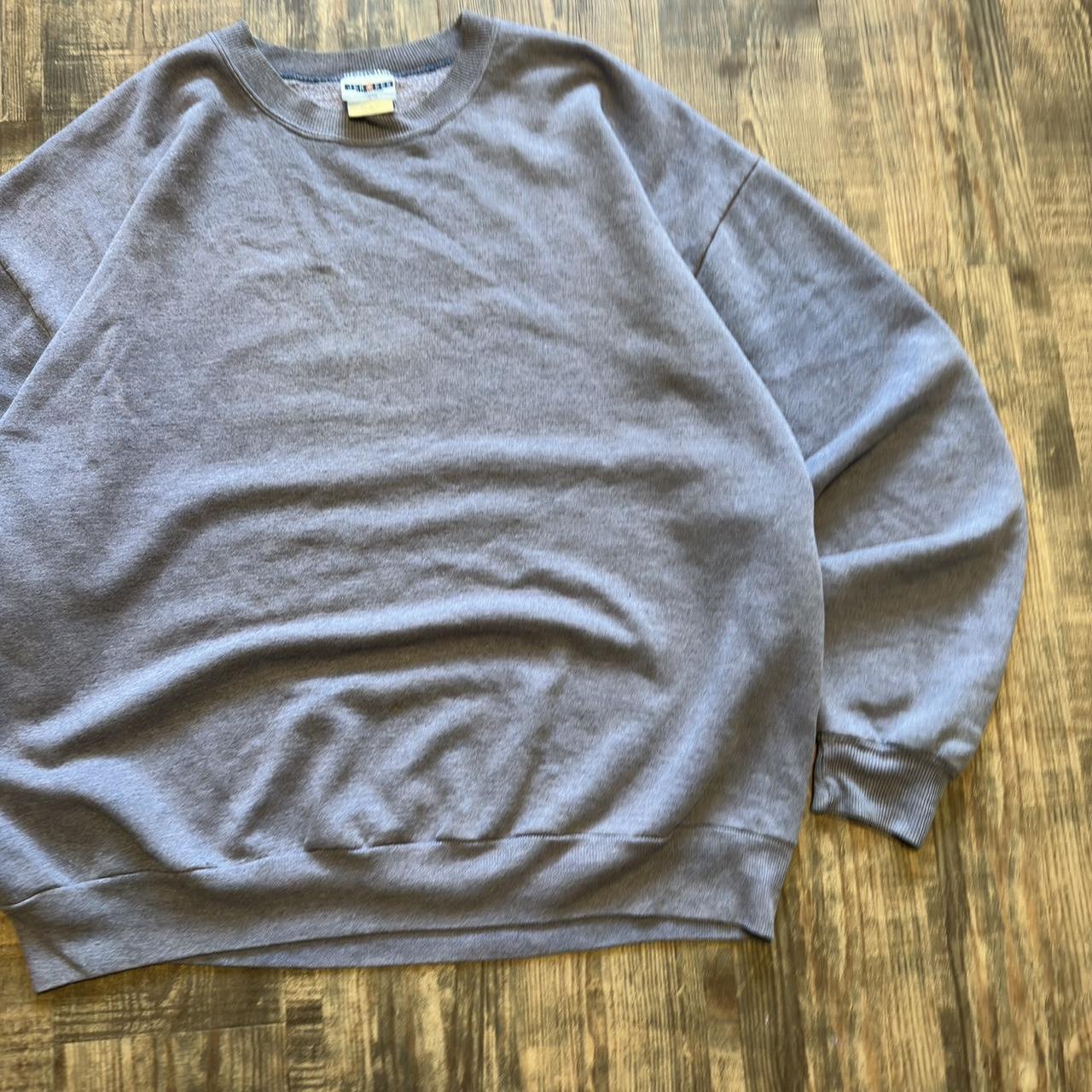 Jerzees vintage 90s blank sweatshirt