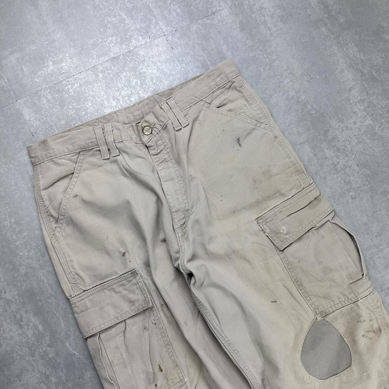 Carhartt 2000s workwear cargo pants