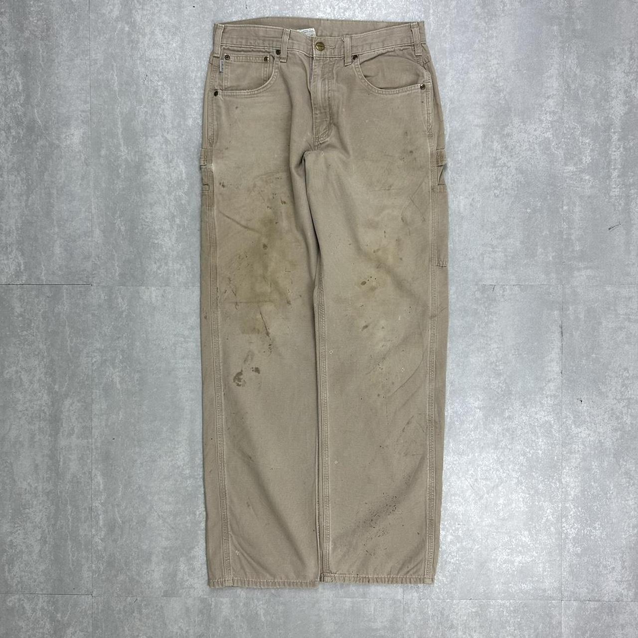 Carhartt 2000s workwear cargo pants