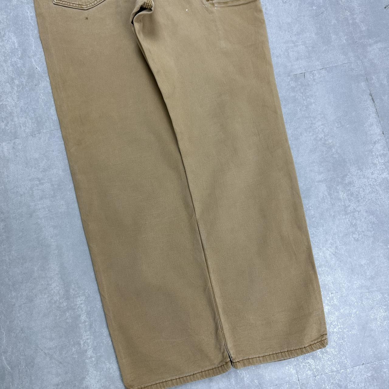 Carhartt 2000s workwear cargo pants