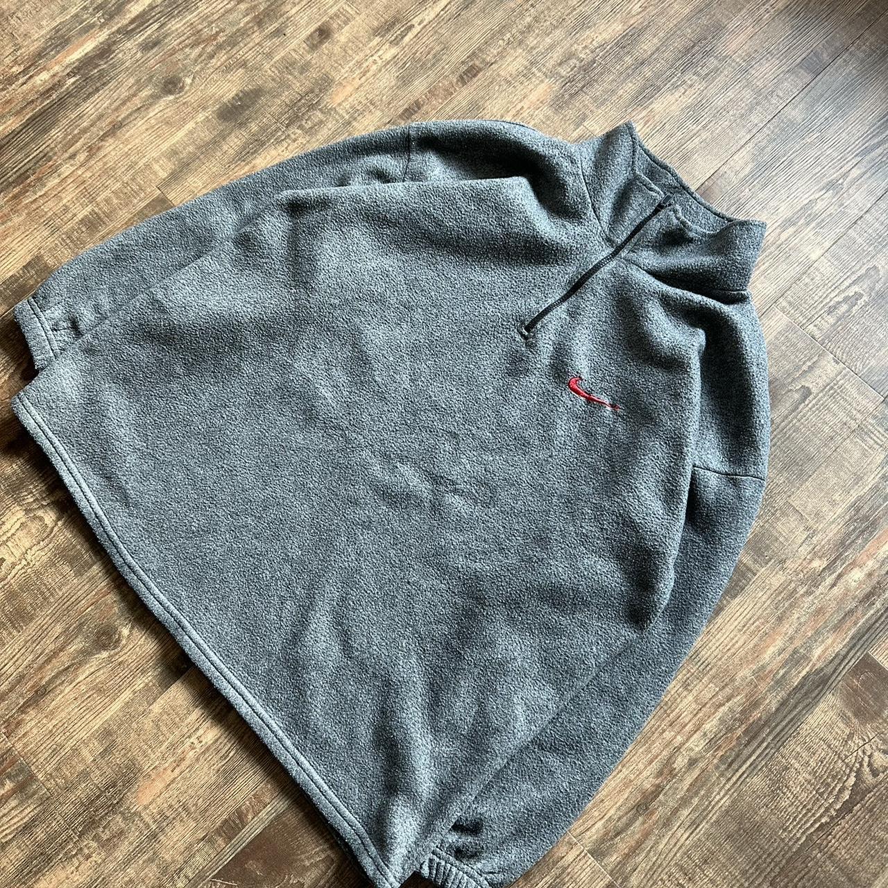 Vintage Nike 90s 1/4 zip fleece