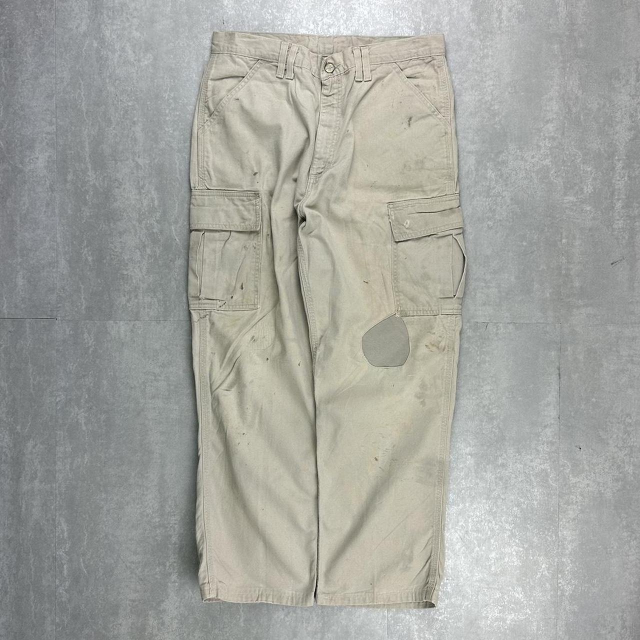 Carhartt 2000s workwear cargo pants