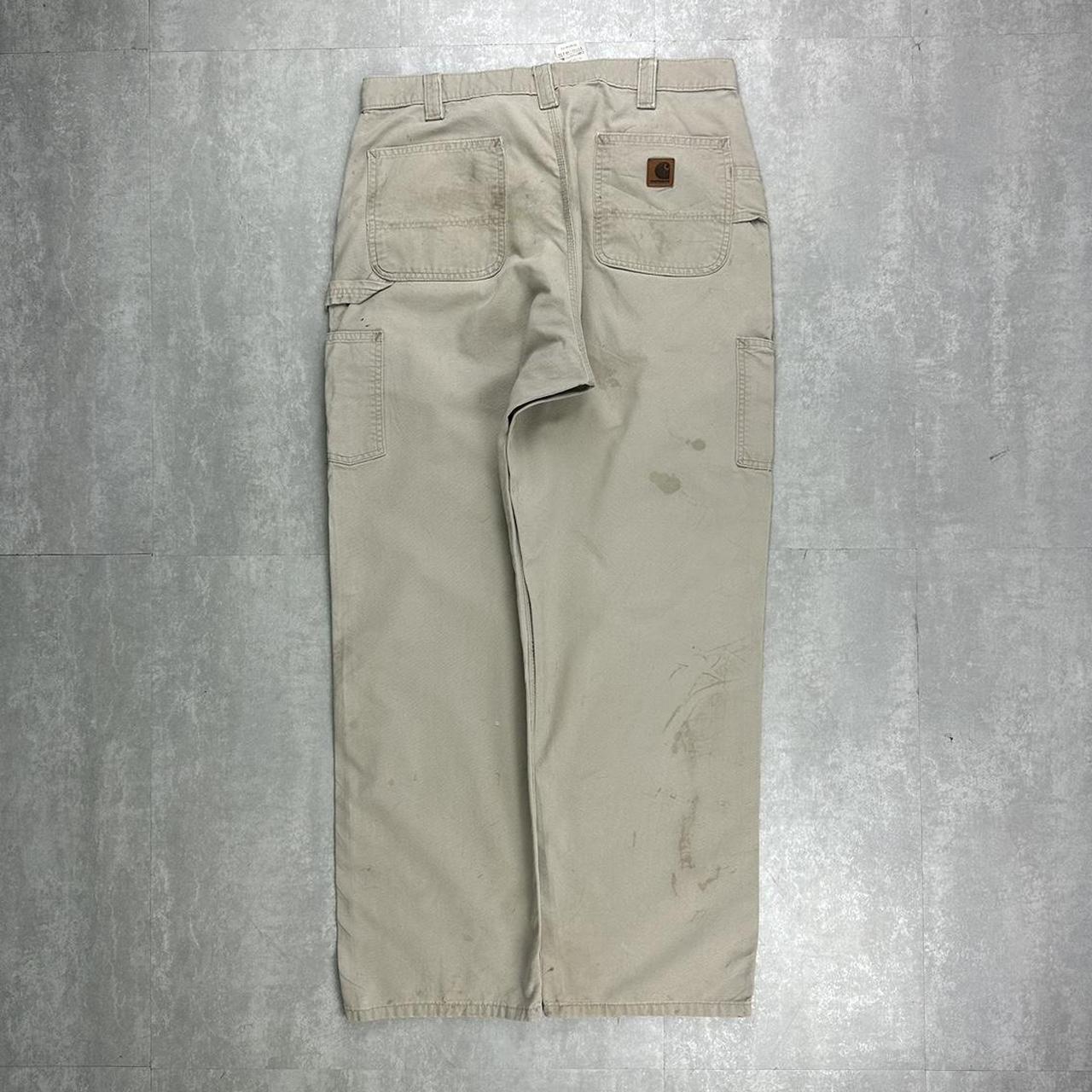 Carhartt 2000s workwear cargo pants