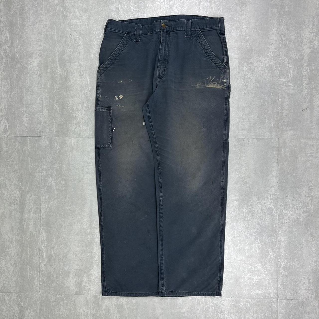 Carhartt 2000s workwear cargo pants