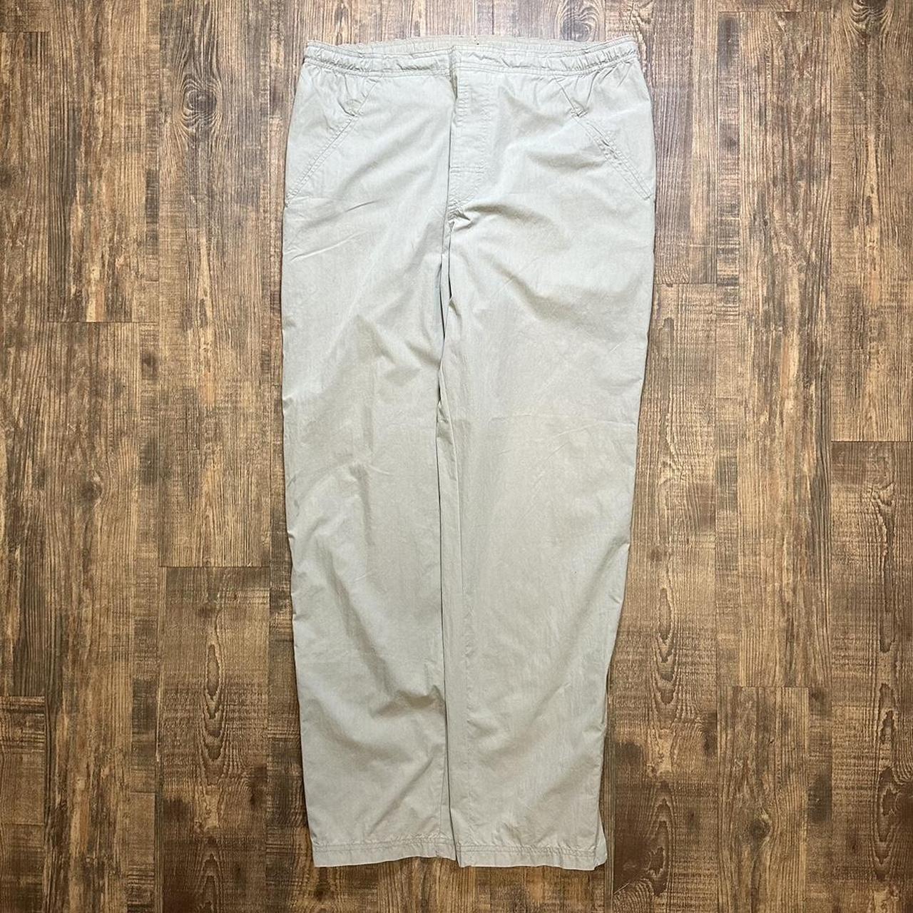 Quiksilver 2000s embroidered track pants