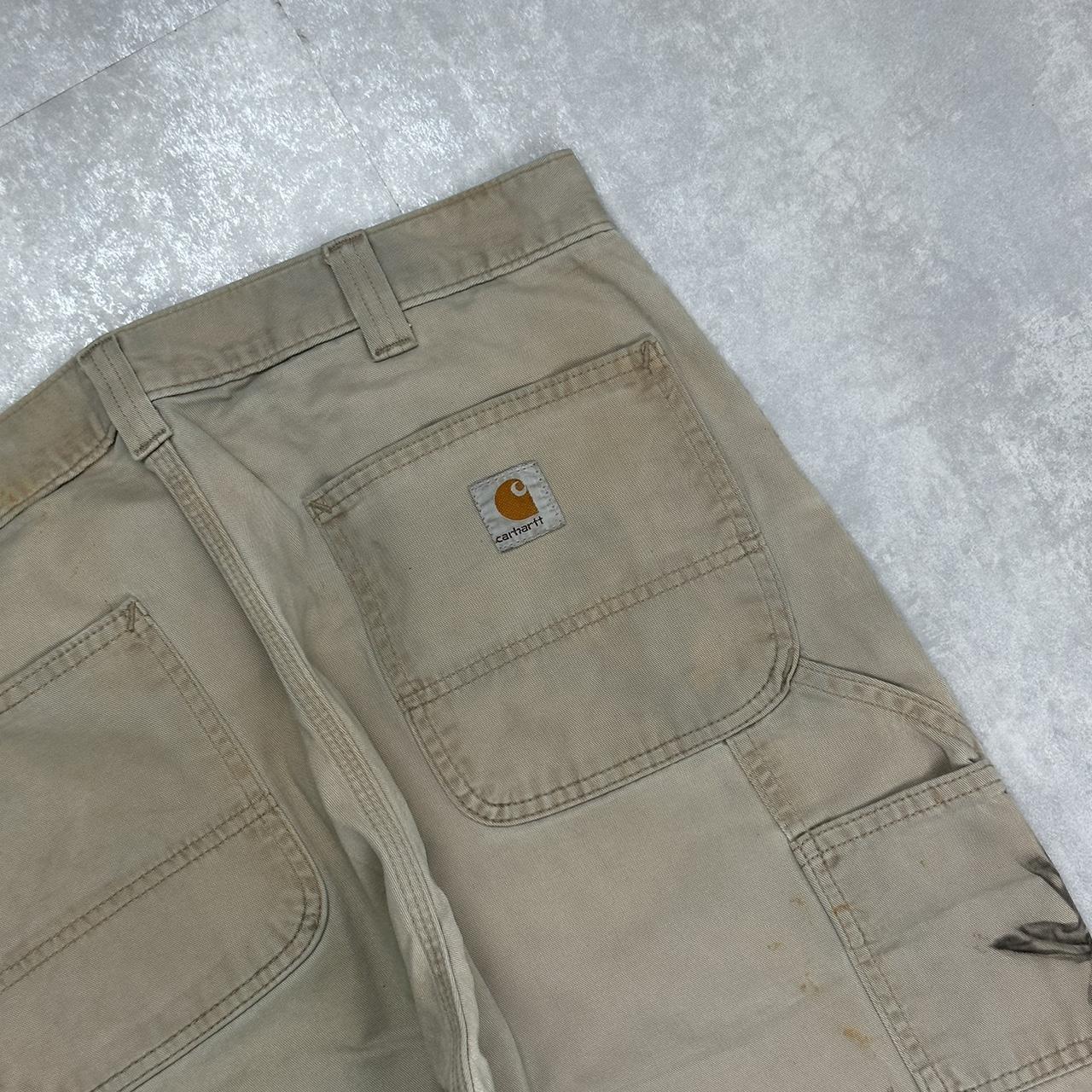 Carhartt 2000s workwear cargo pants