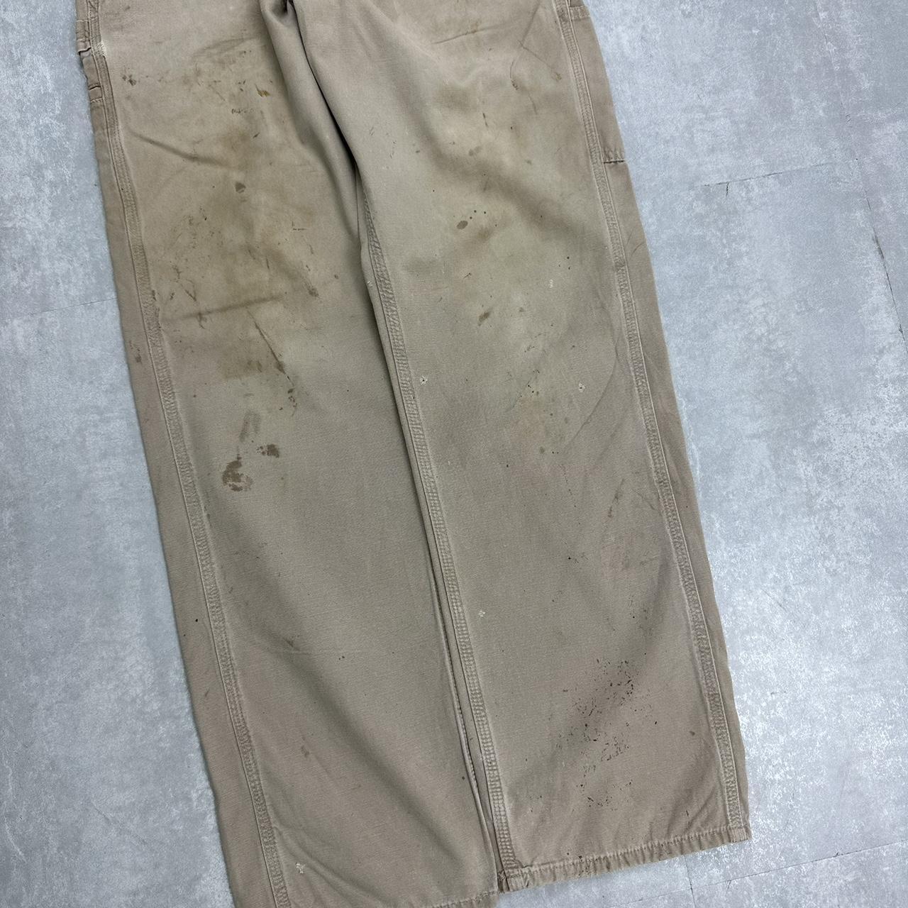 Carhartt 2000s workwear cargo pants