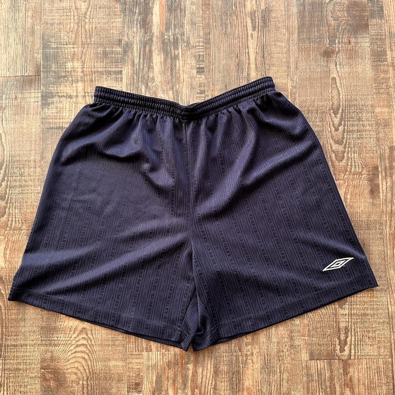 Umbro vintage y2k lightweight shorts