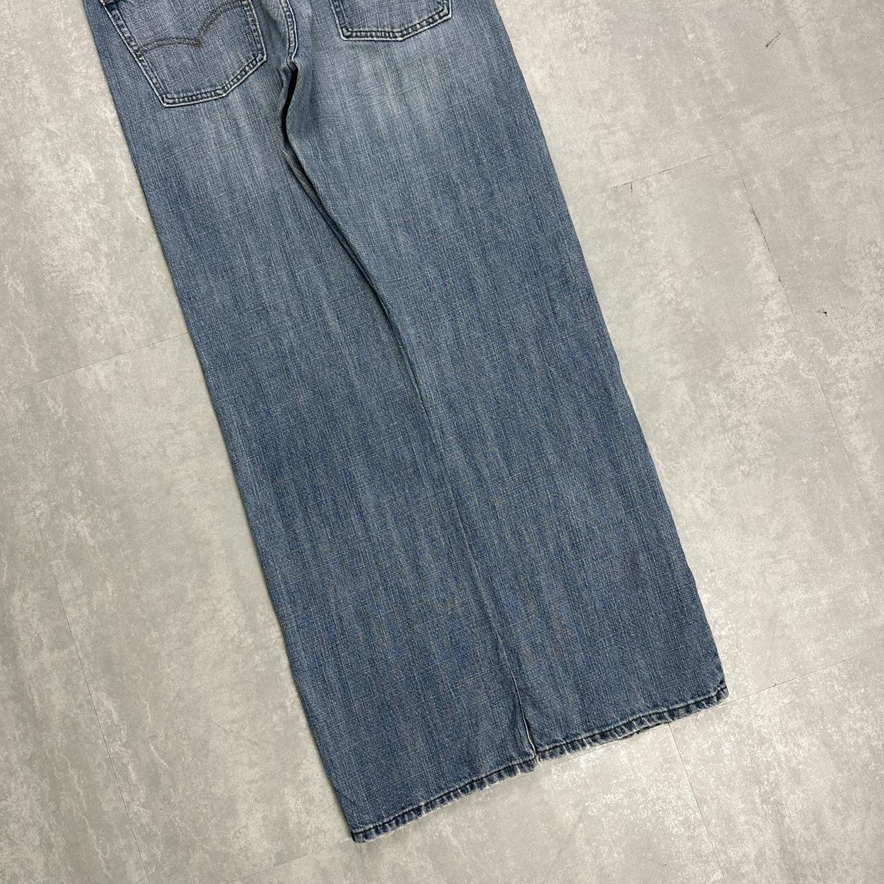 Vintage Levi's 514 straight fit Denim Jeans