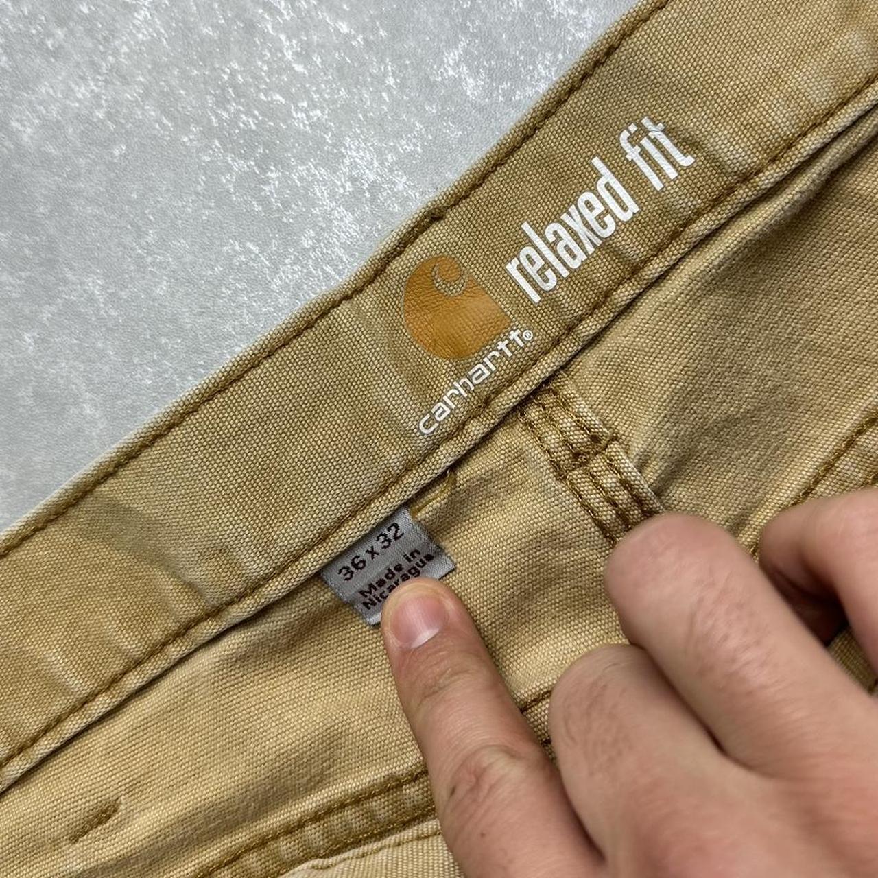 Carhartt 2000s workwear cargo pants