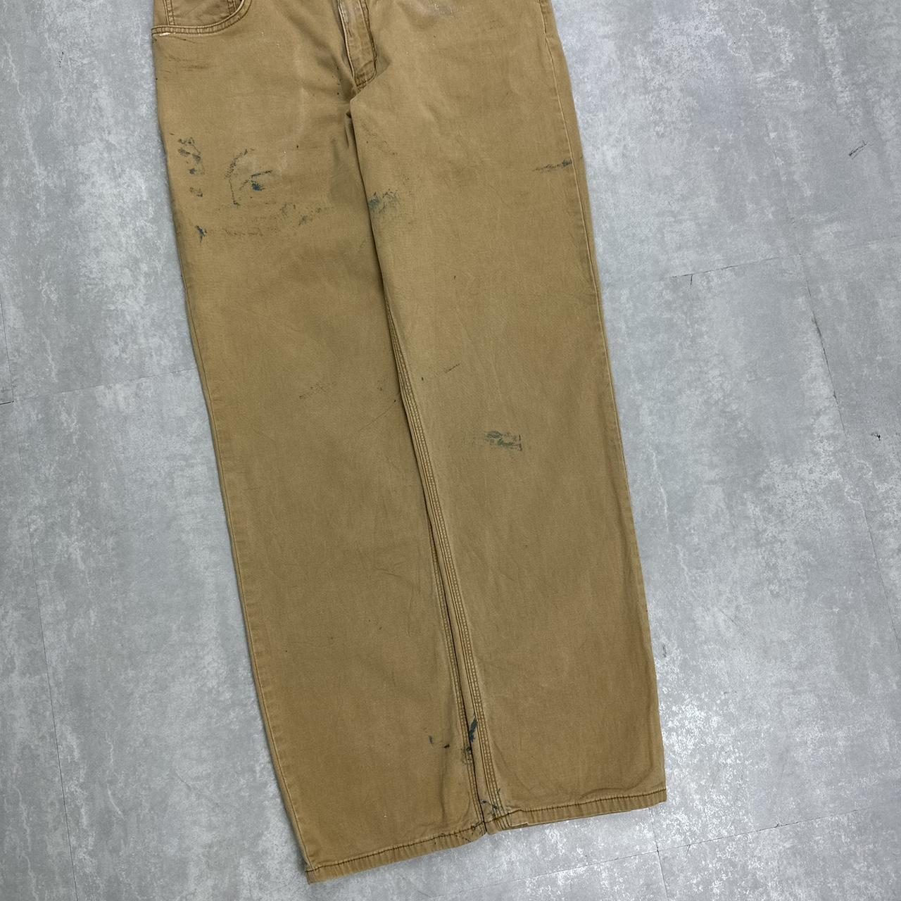 Carhartt 2000s workwear cargo pants