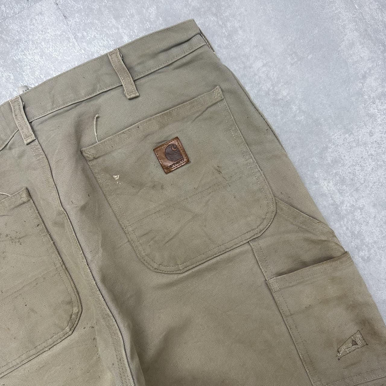 Carhartt 2000s workwear cargo pants