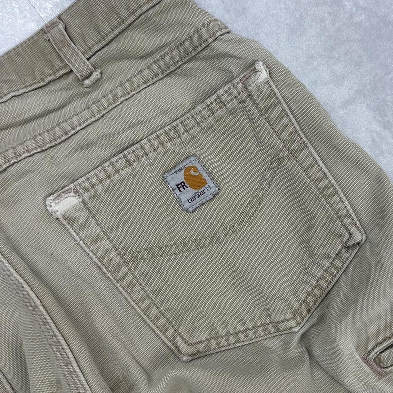 Carhartt 2000s workwear cargo pants