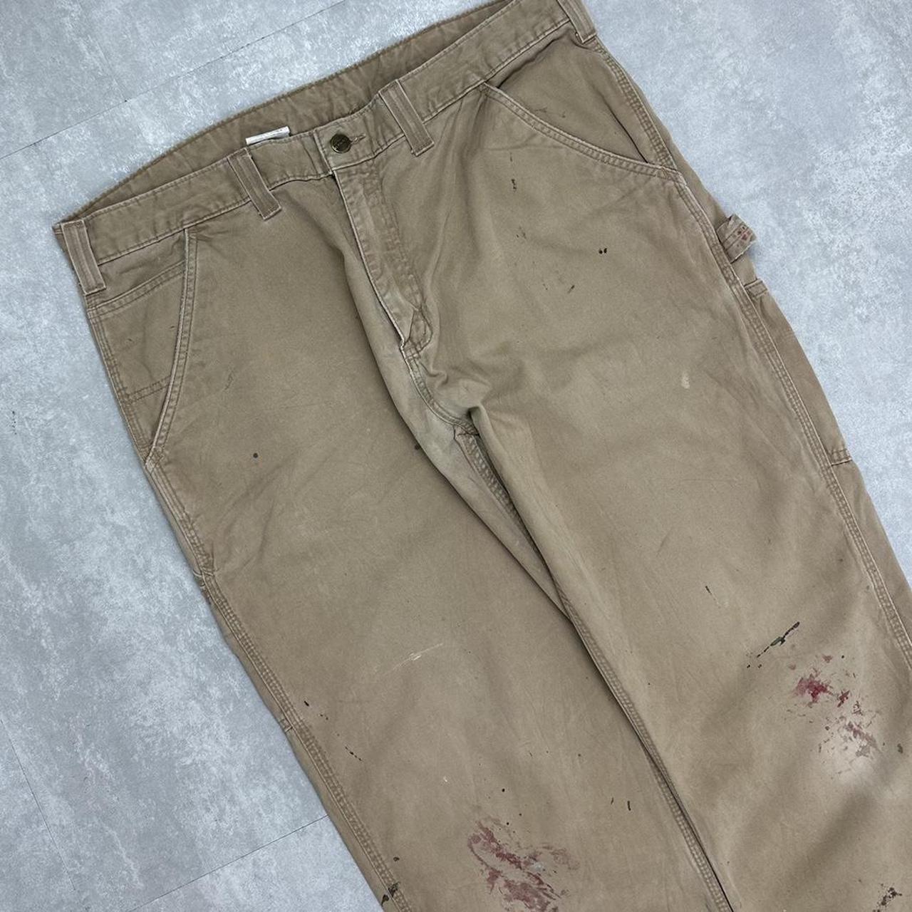 Carhartt 2000s workwear cargo pants