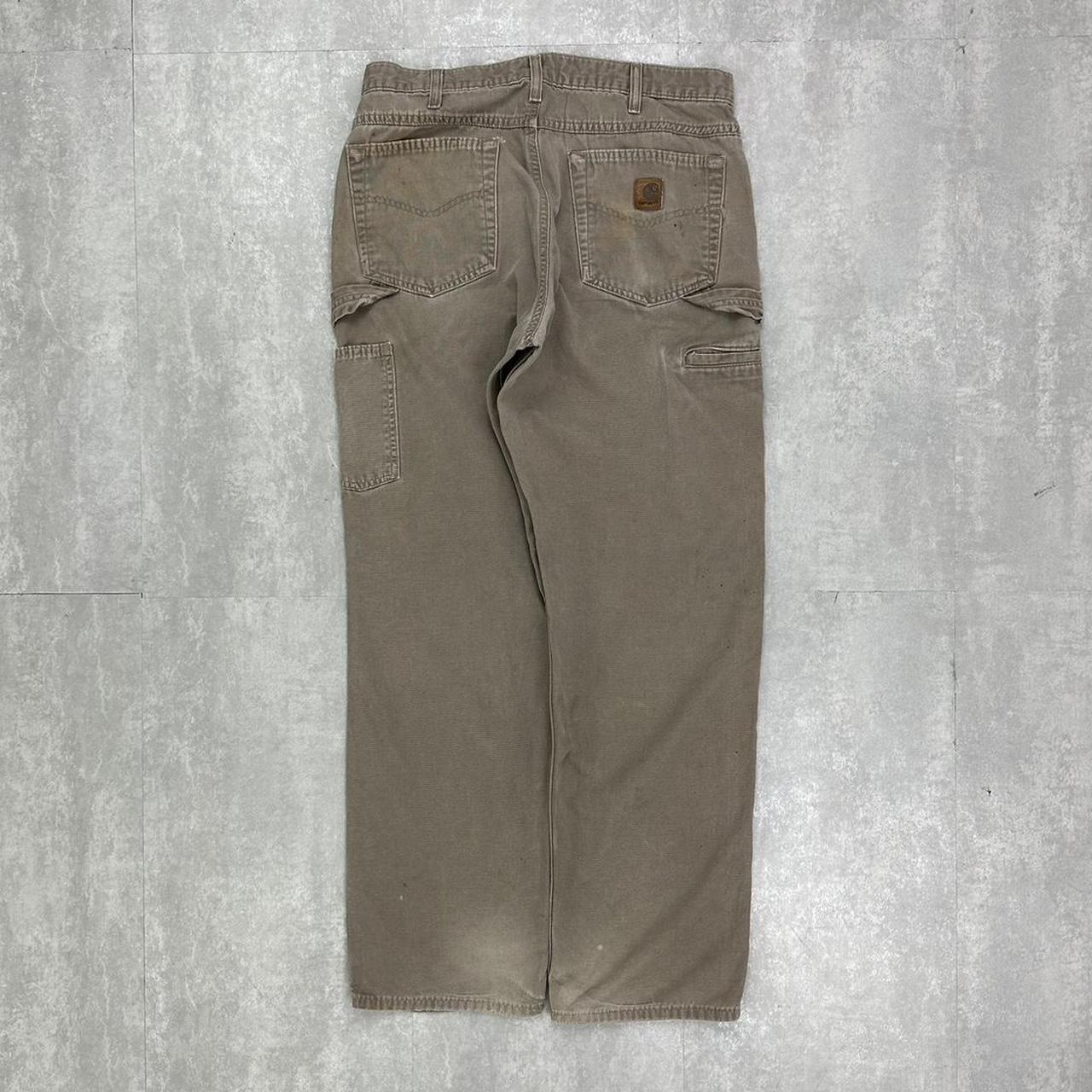 Carhartt 2000s workwear cargo pants