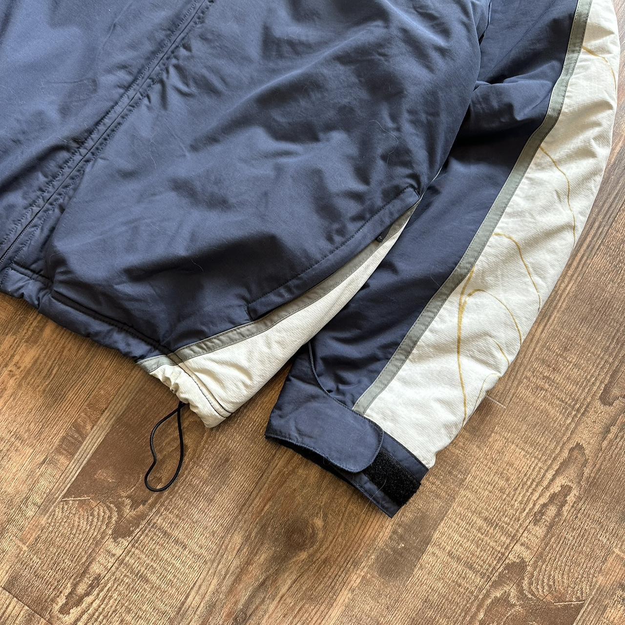 Quiksilver 2000s padded jacket