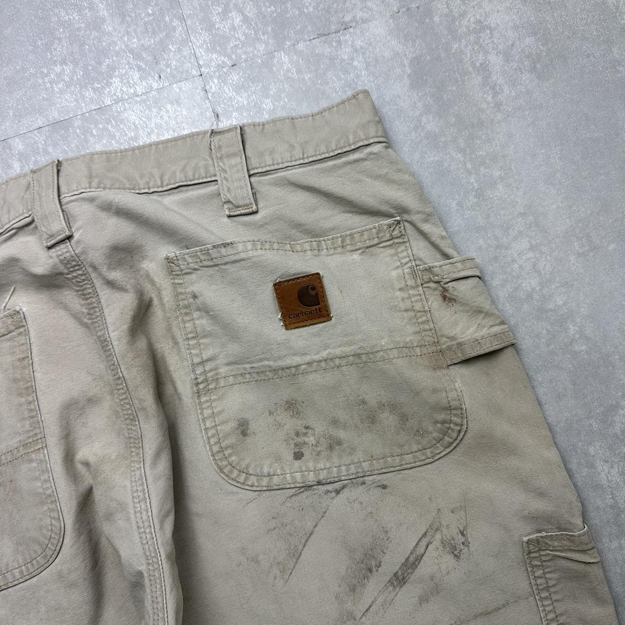 Carhartt 2000s workwear cargo pants