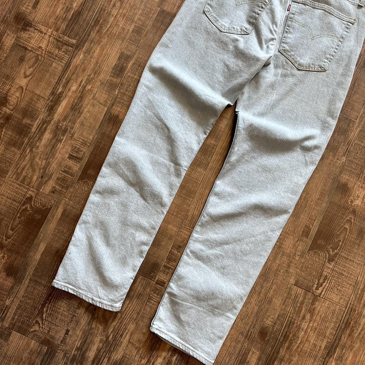 Levi’s 502 denim jeans