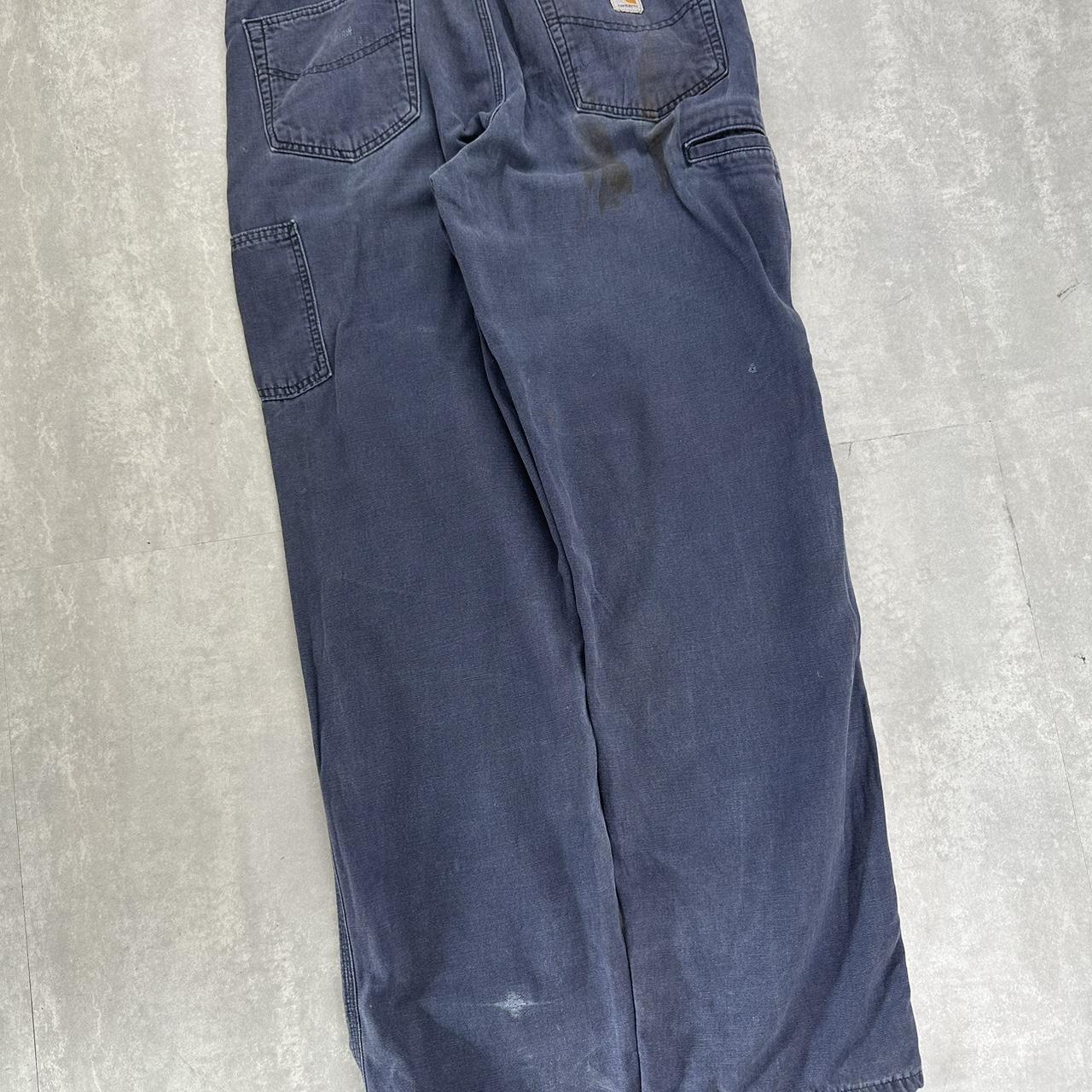 Carhartt 2000s workwear cargo pants