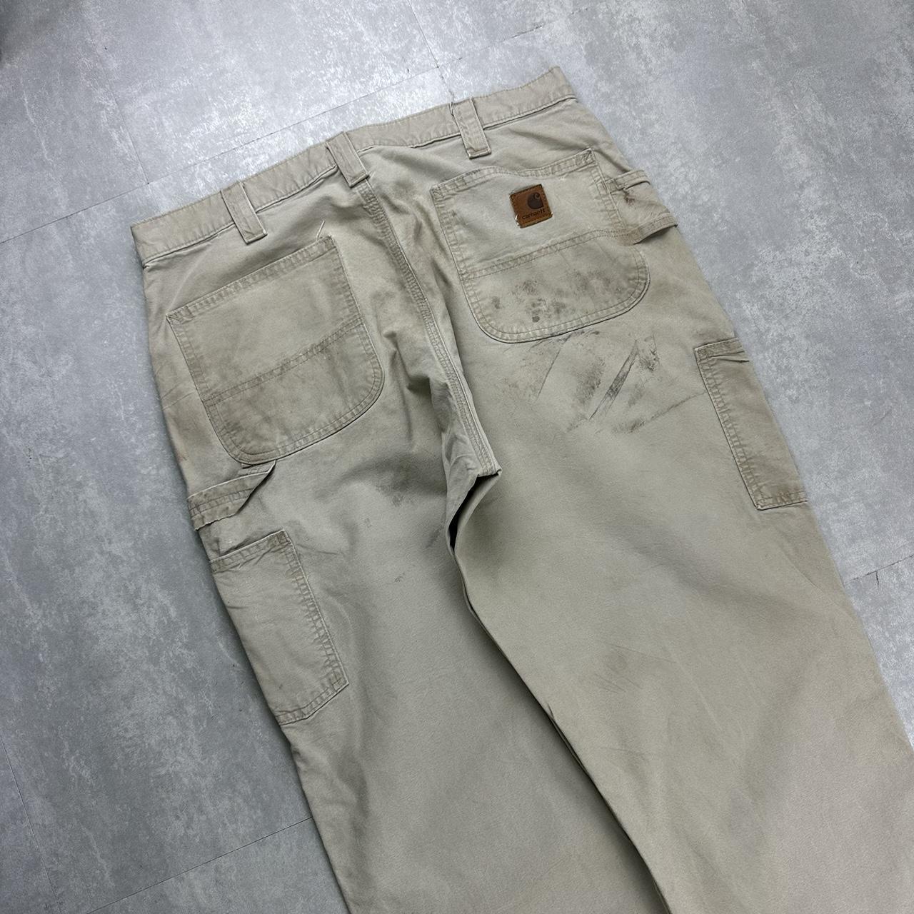 Carhartt 2000s workwear cargo pants