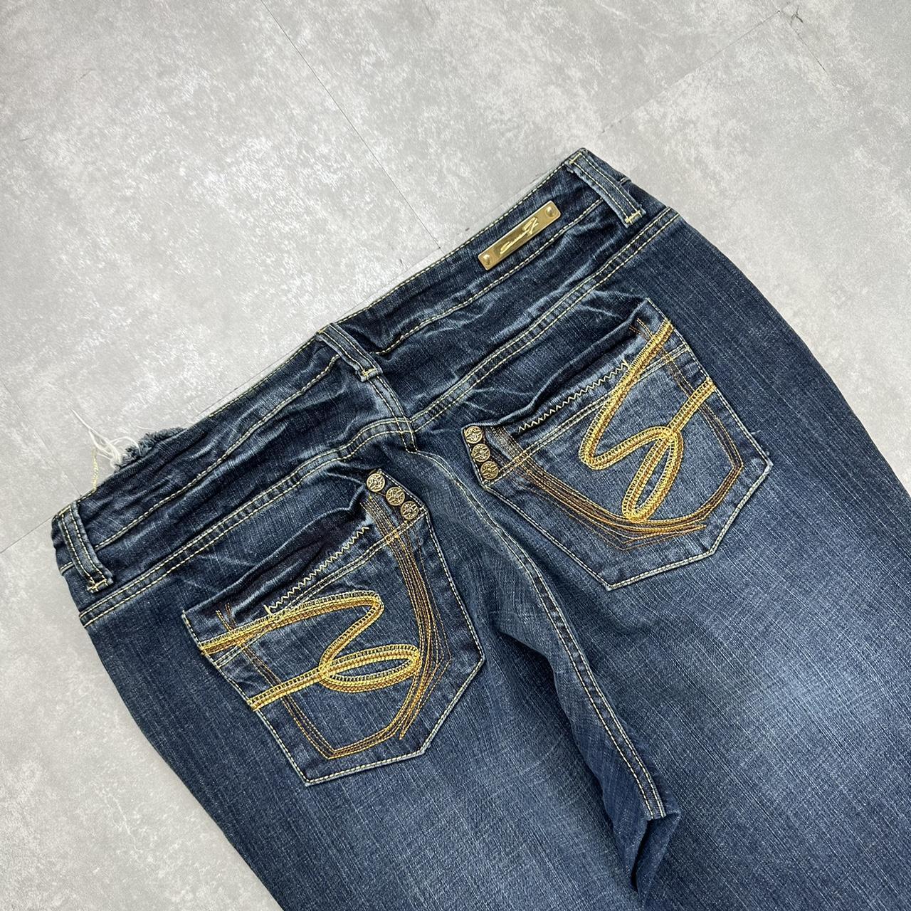 Seven 7 2000s hiphop skate jeans