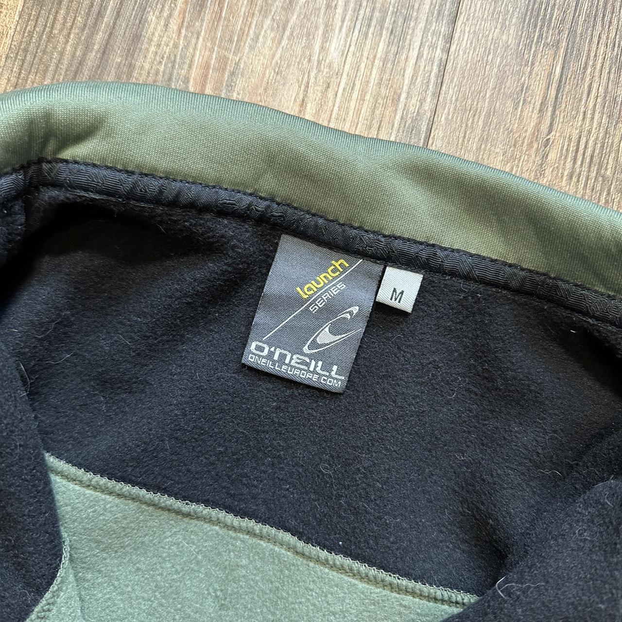 O’Neill 2000s technical zip up