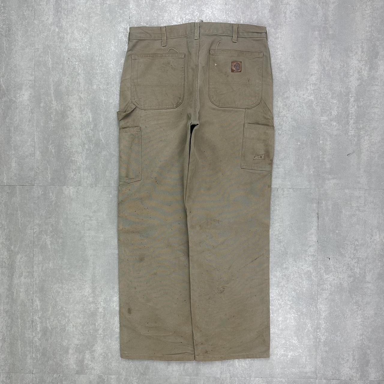 Carhartt 2000s workwear cargo pants