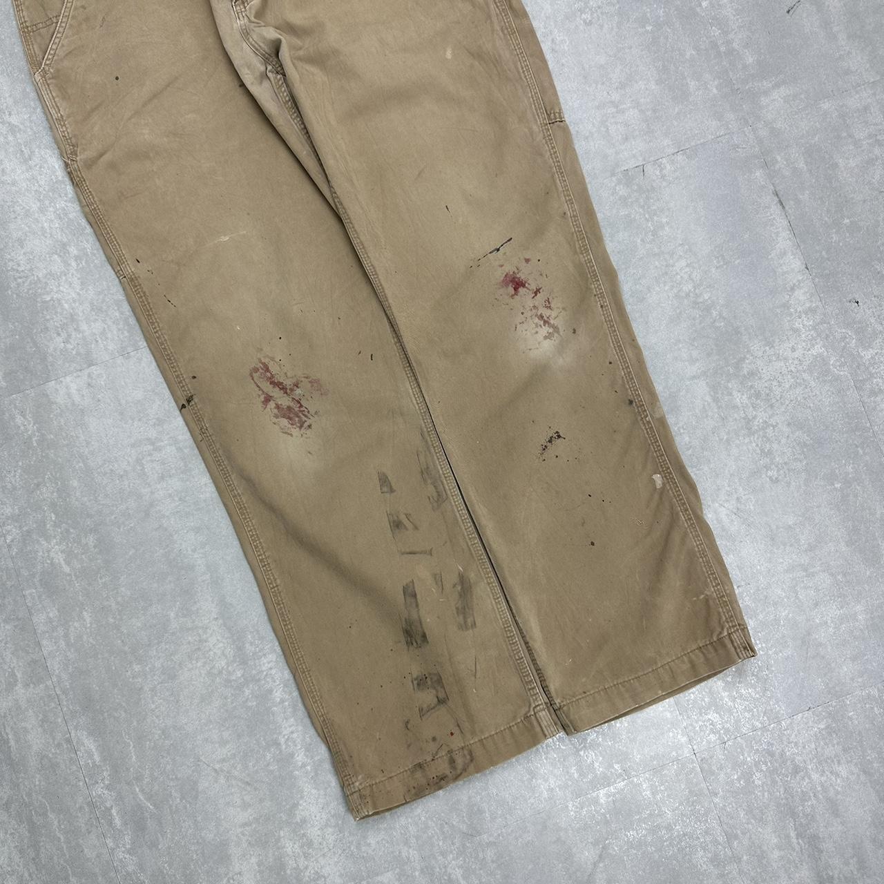 Carhartt 2000s workwear cargo pants