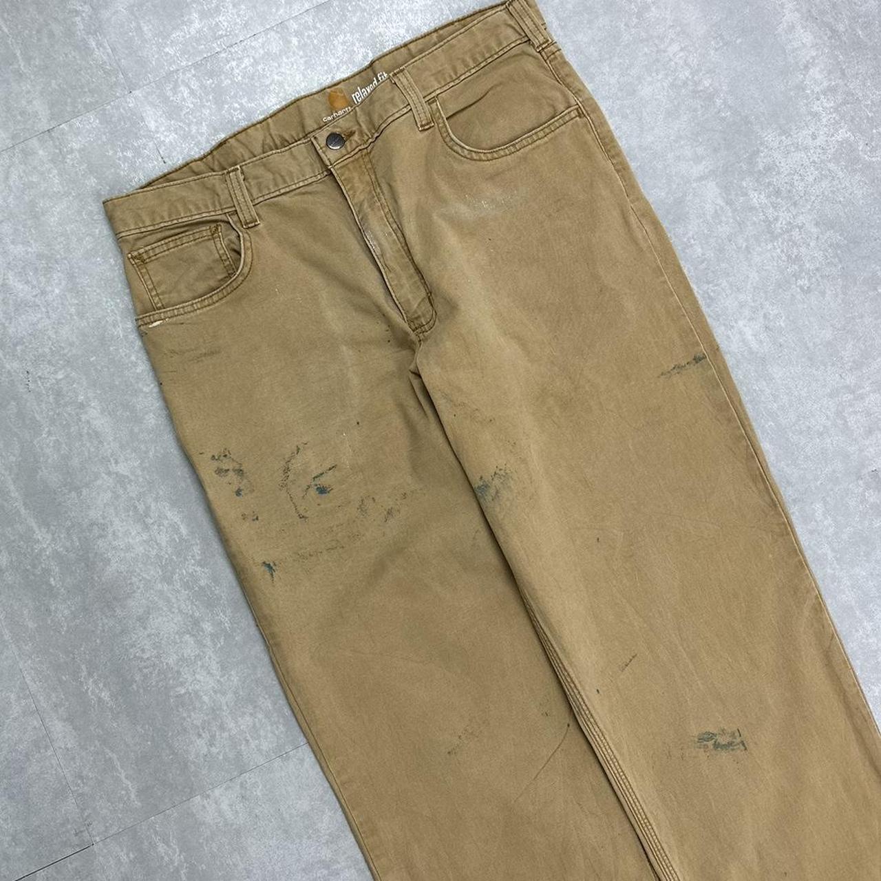 Carhartt 2000s workwear cargo pants