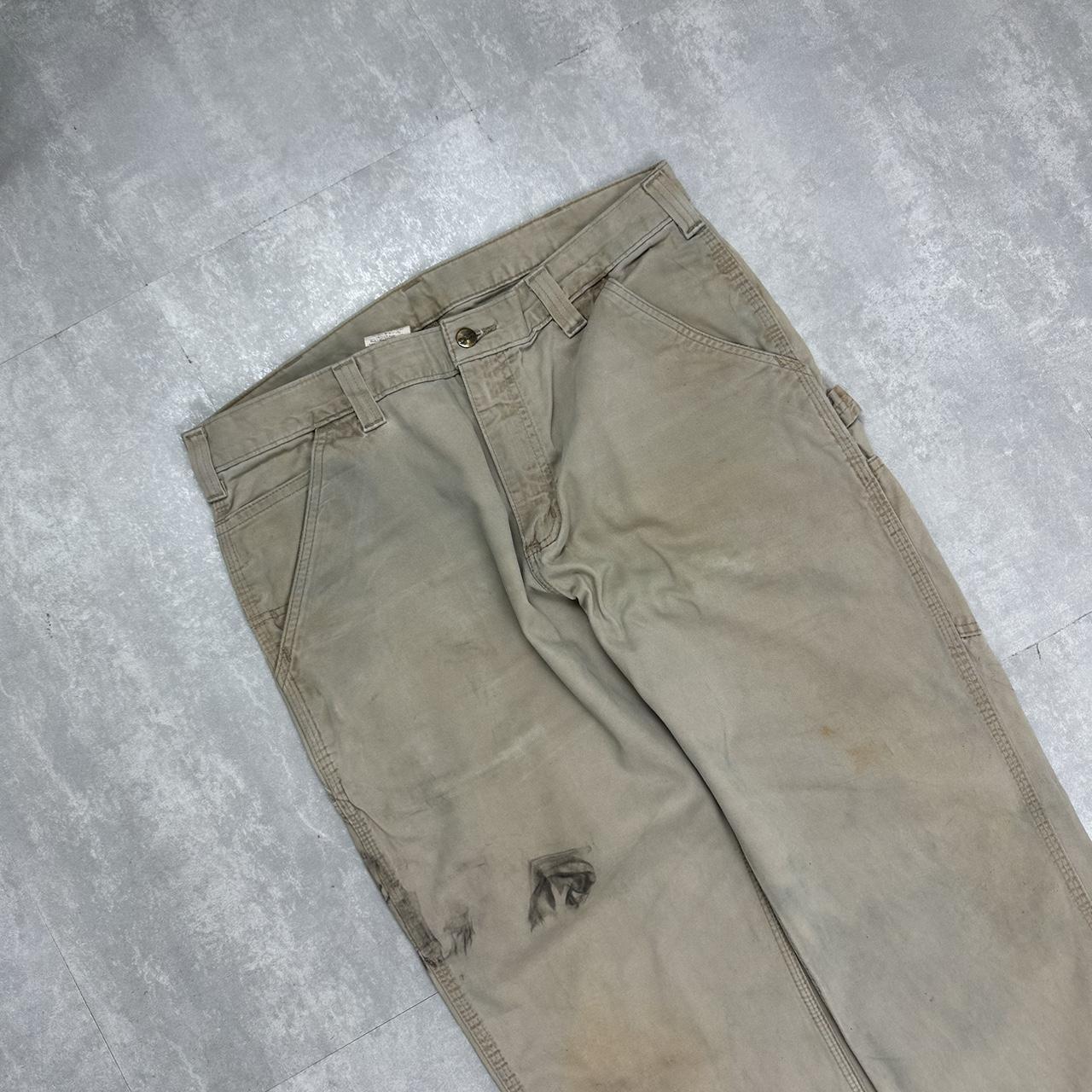 Carhartt 2000s workwear cargo pants