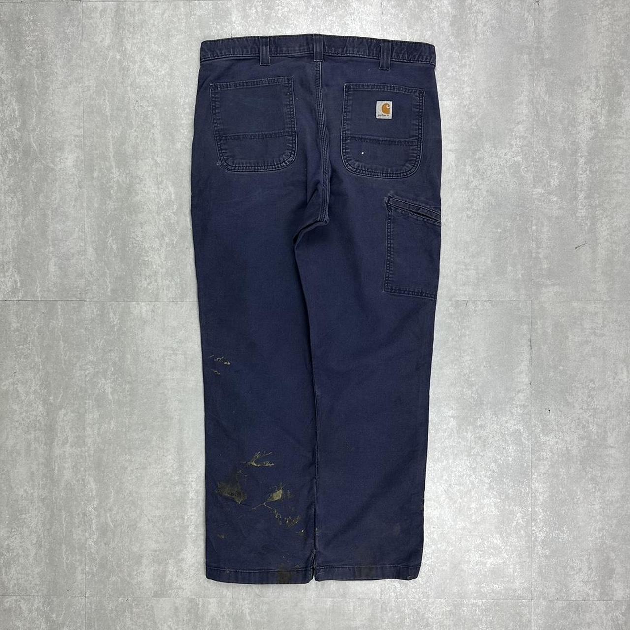 Carhartt 2000s workwear cargo pants