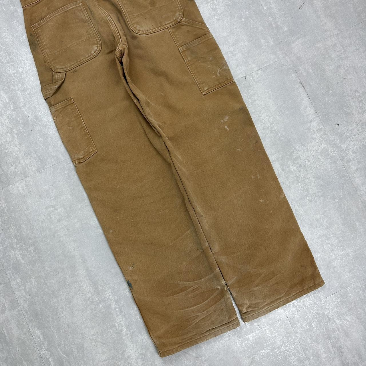 Carhartt 2000s lined workwear cargo pants