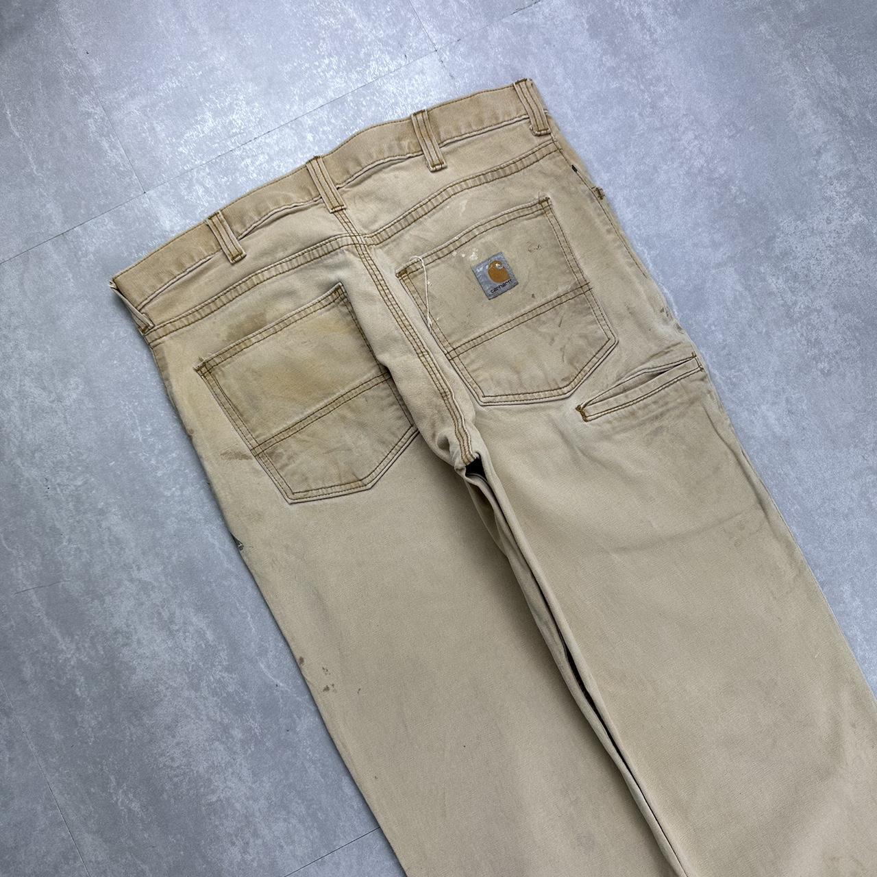 Carhartt 2000s workwear cargo pants