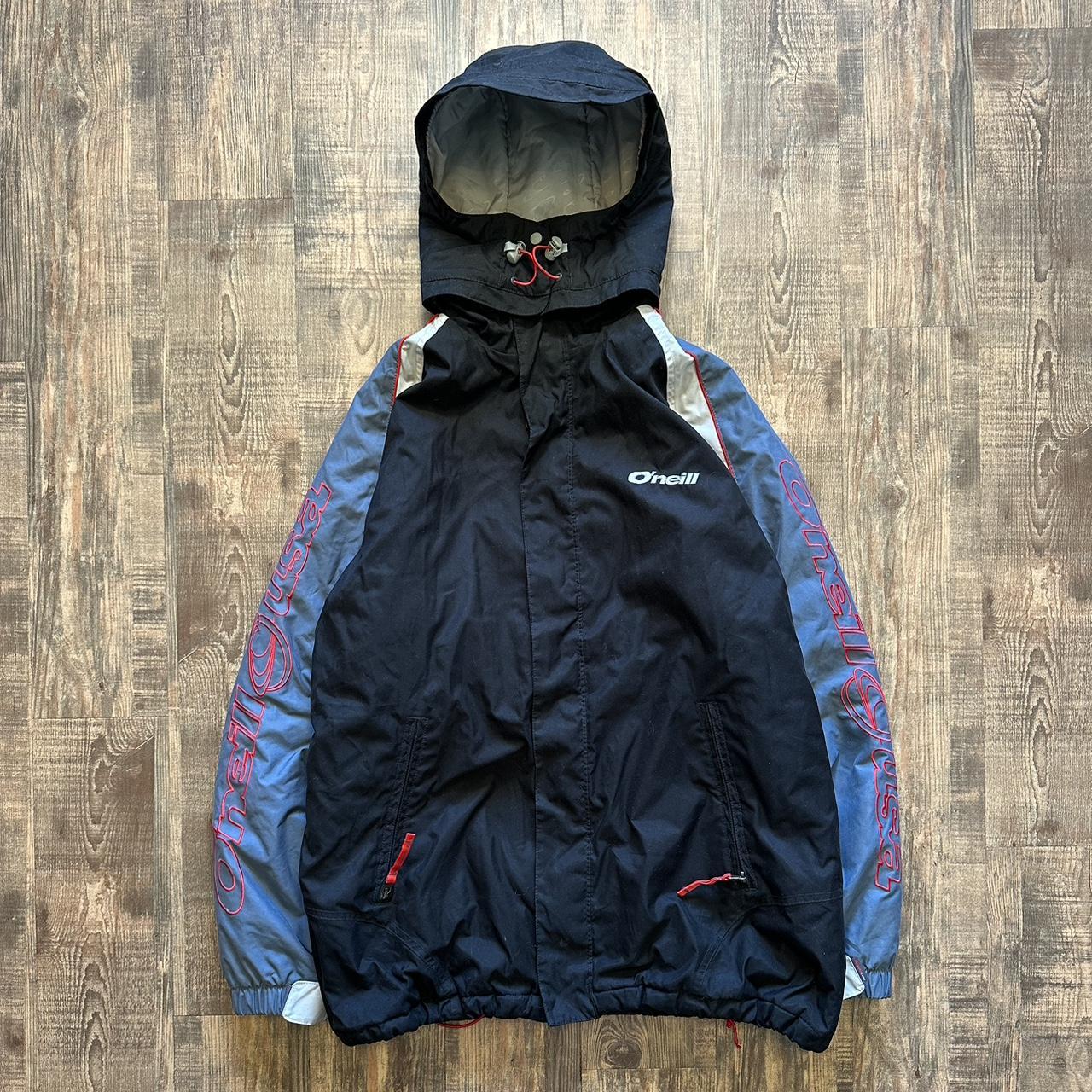 O’Neill 2000s padded outdoor jacket