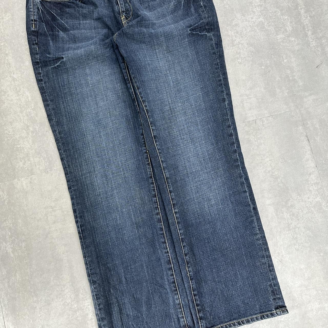 Seven 7 2000s hiphop skate jeans