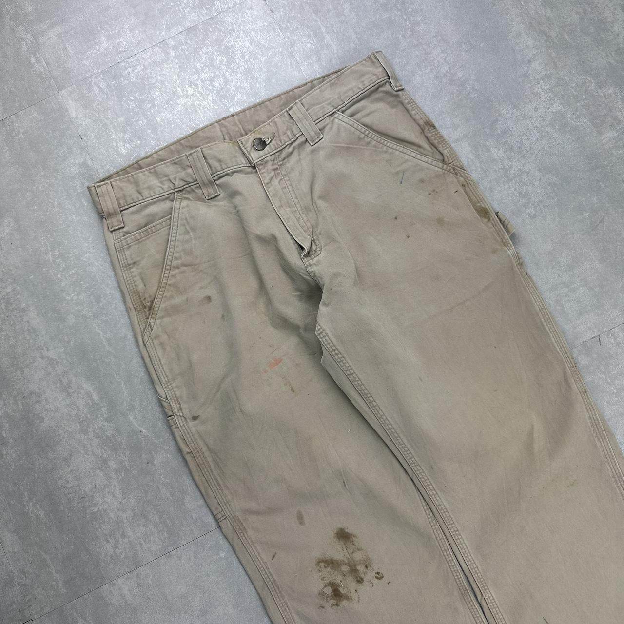 Carhartt 2000s workwear cargo pants