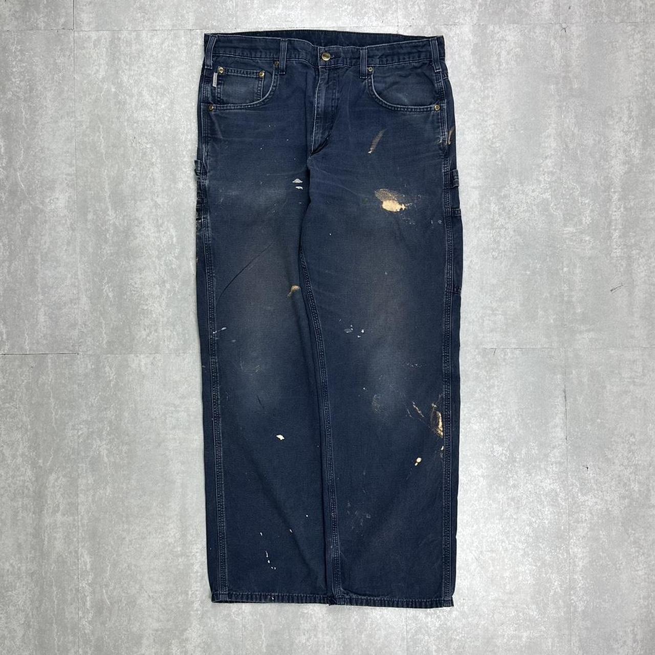 Carhartt 2000s workwear cargo pants