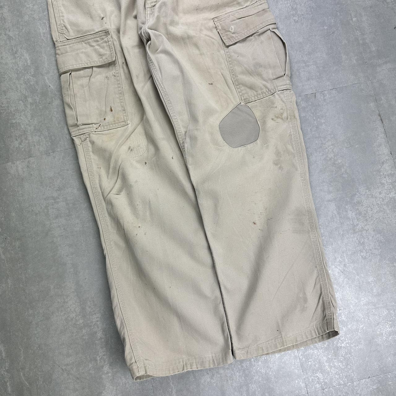 Carhartt 2000s workwear cargo pants