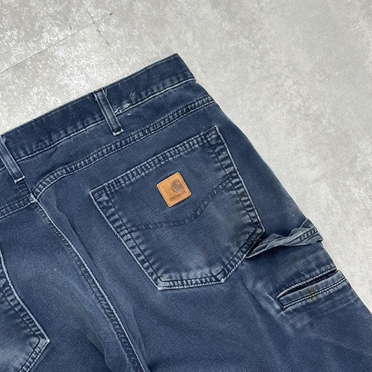 Carhartt 2000s workwear cargo pants