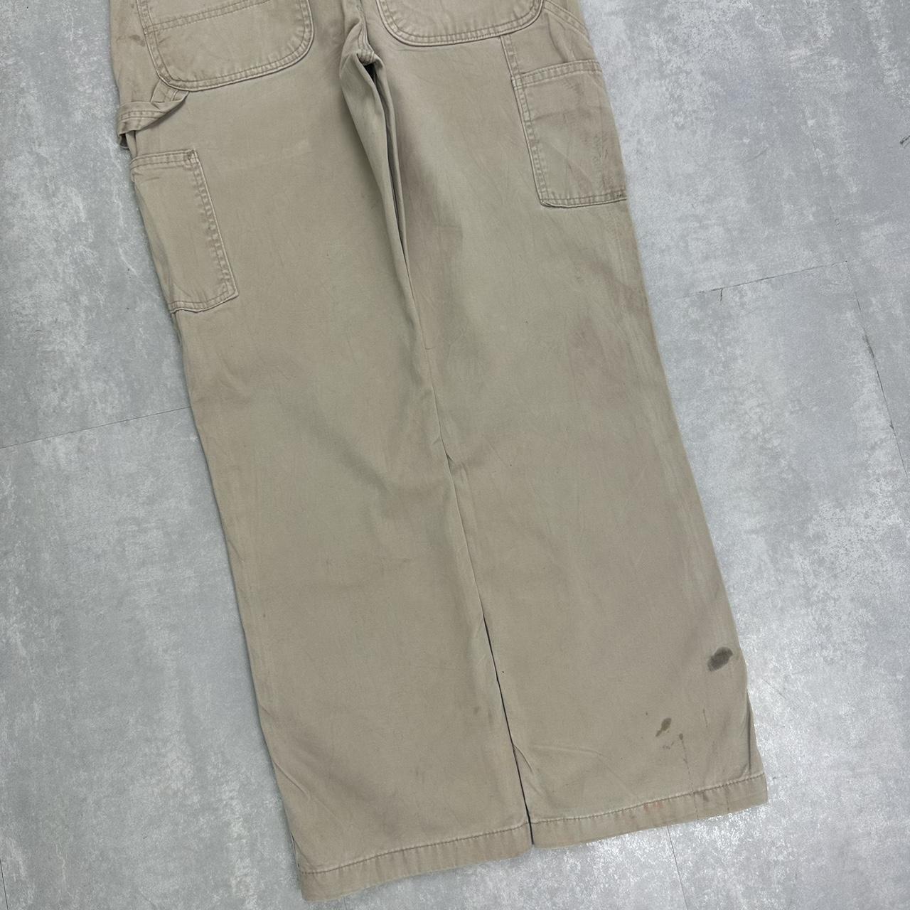 Carhartt 2000s workwear cargo pants