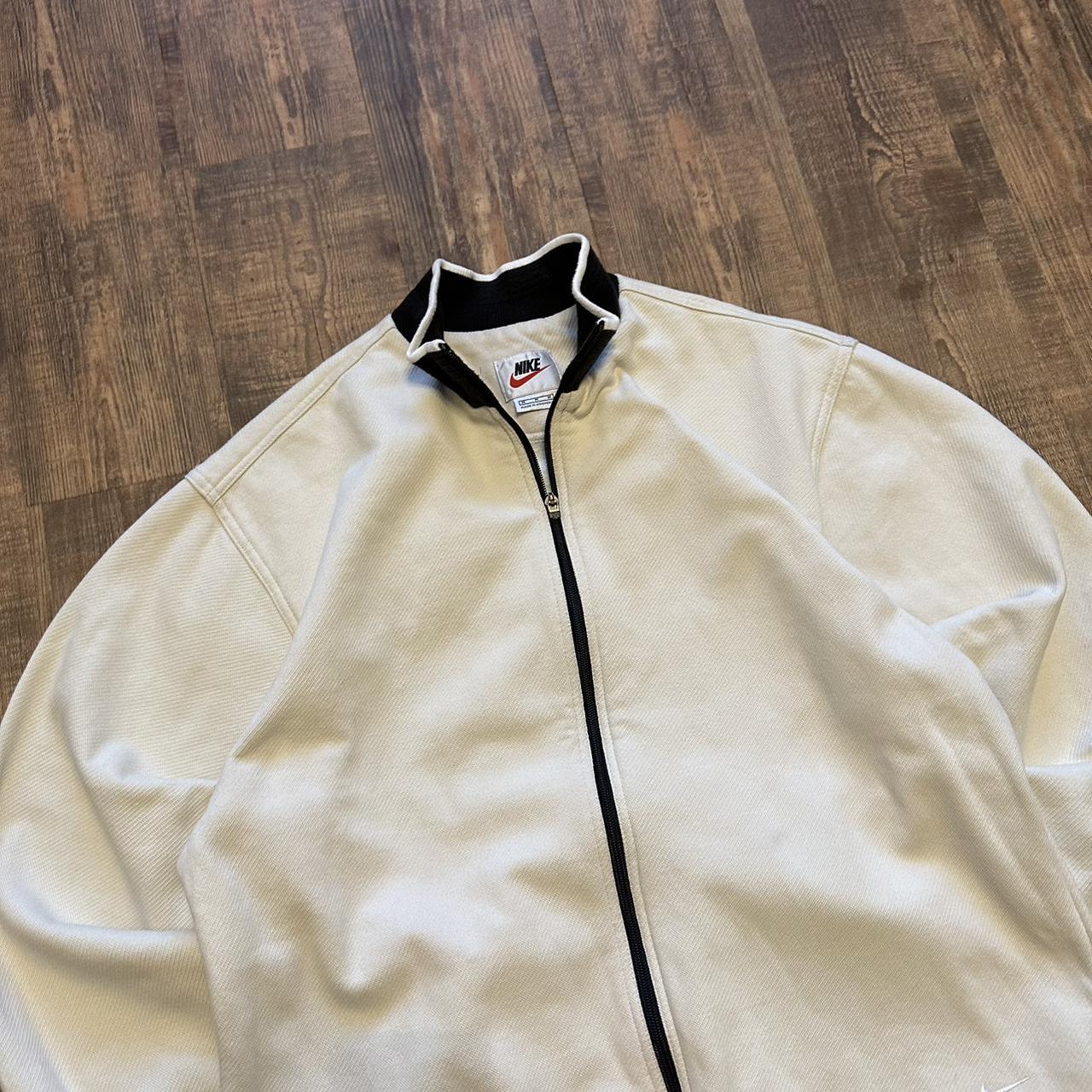 Nike 00s insane bomber style jacket