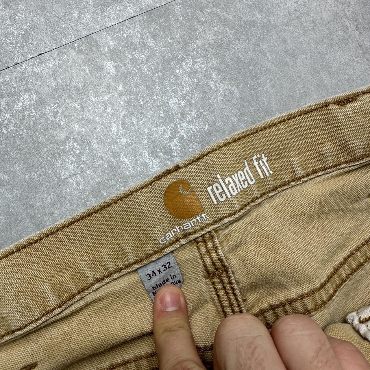 Carhartt 2000s workwear cargo pants