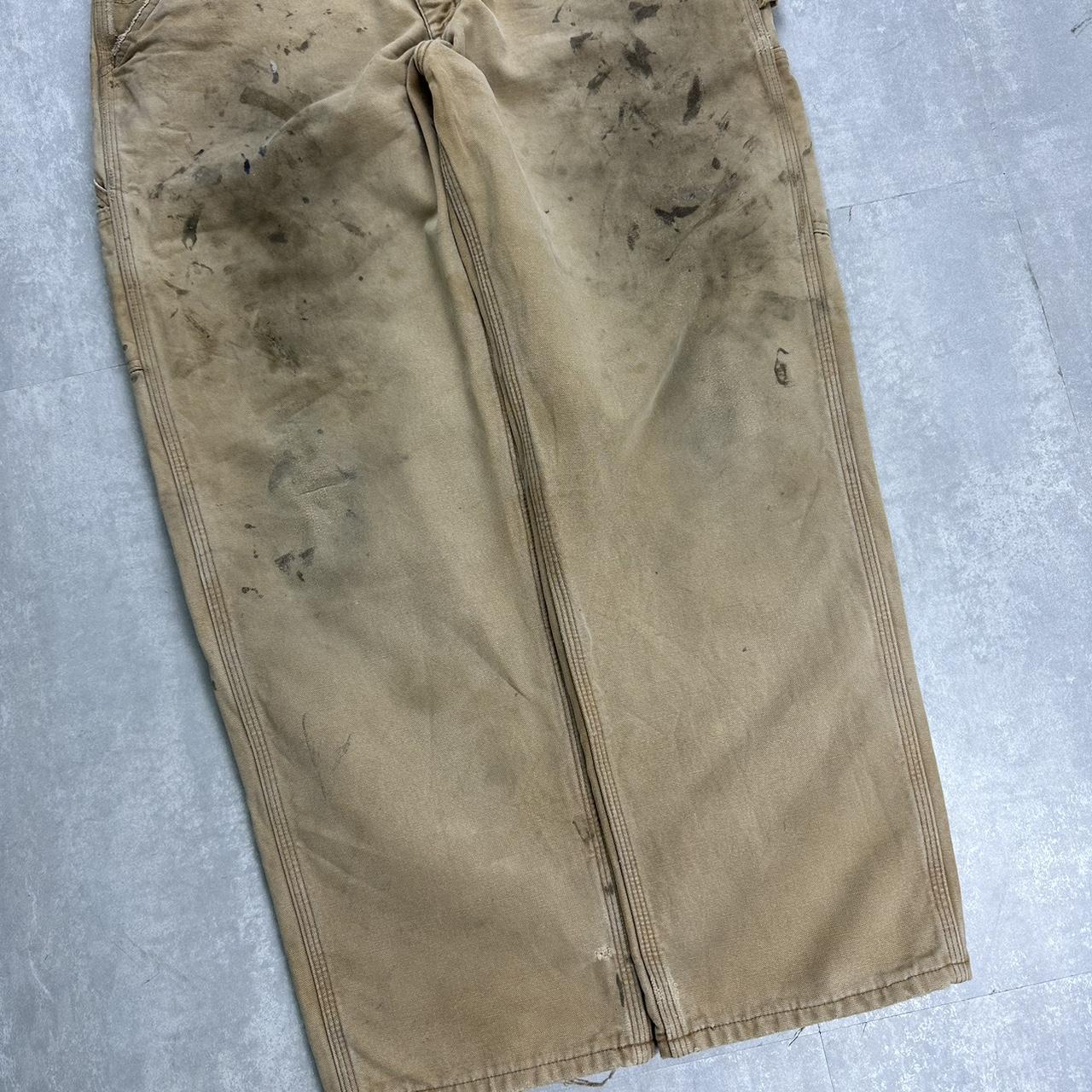 Carhartt 2000s lined workwear cargo pants