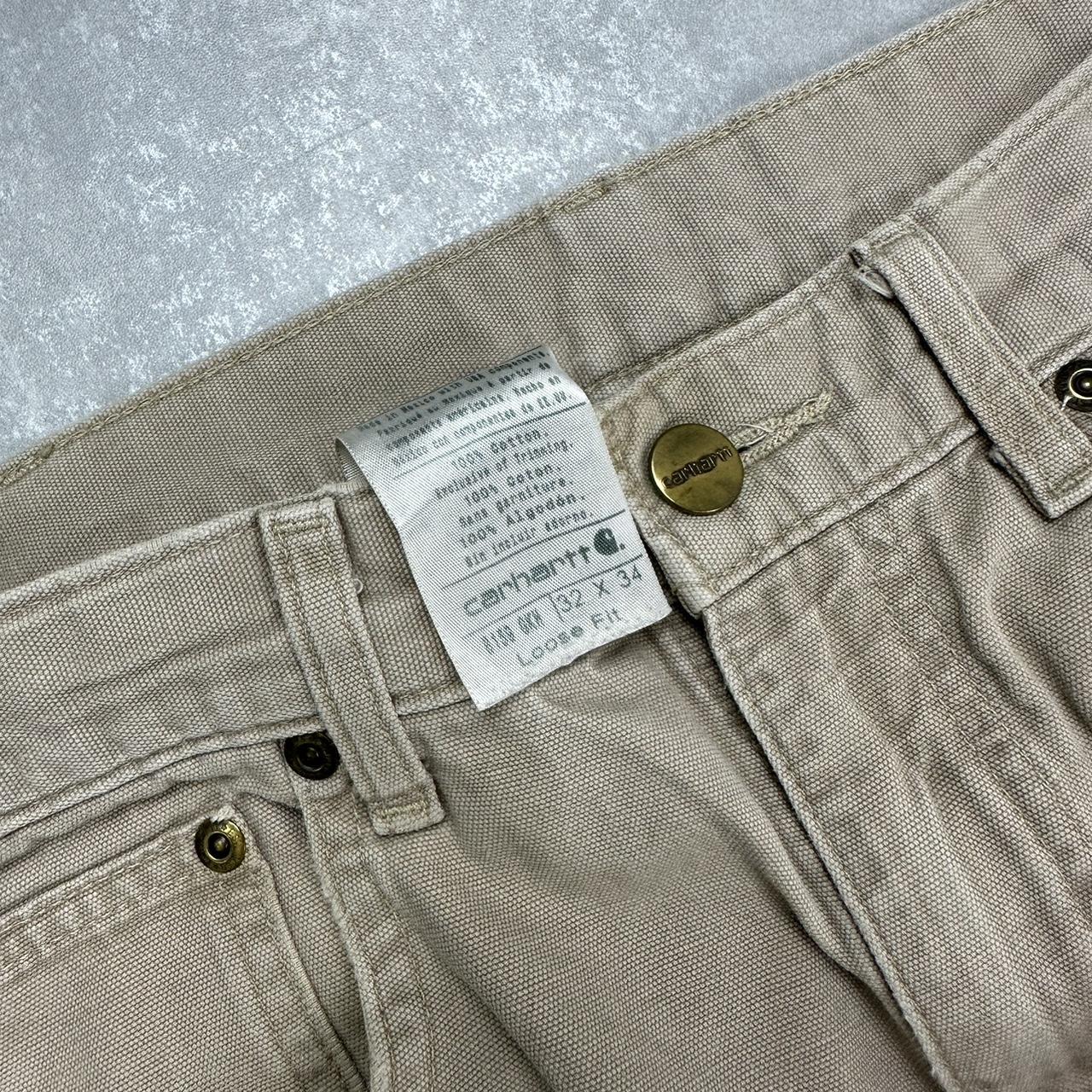 Carhartt 2000s workwear cargo pants