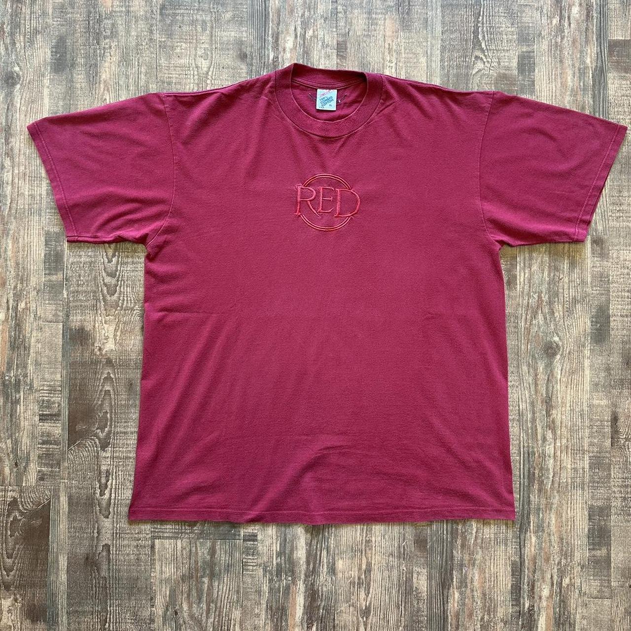 1995 vintage Simply Red merch T shirt