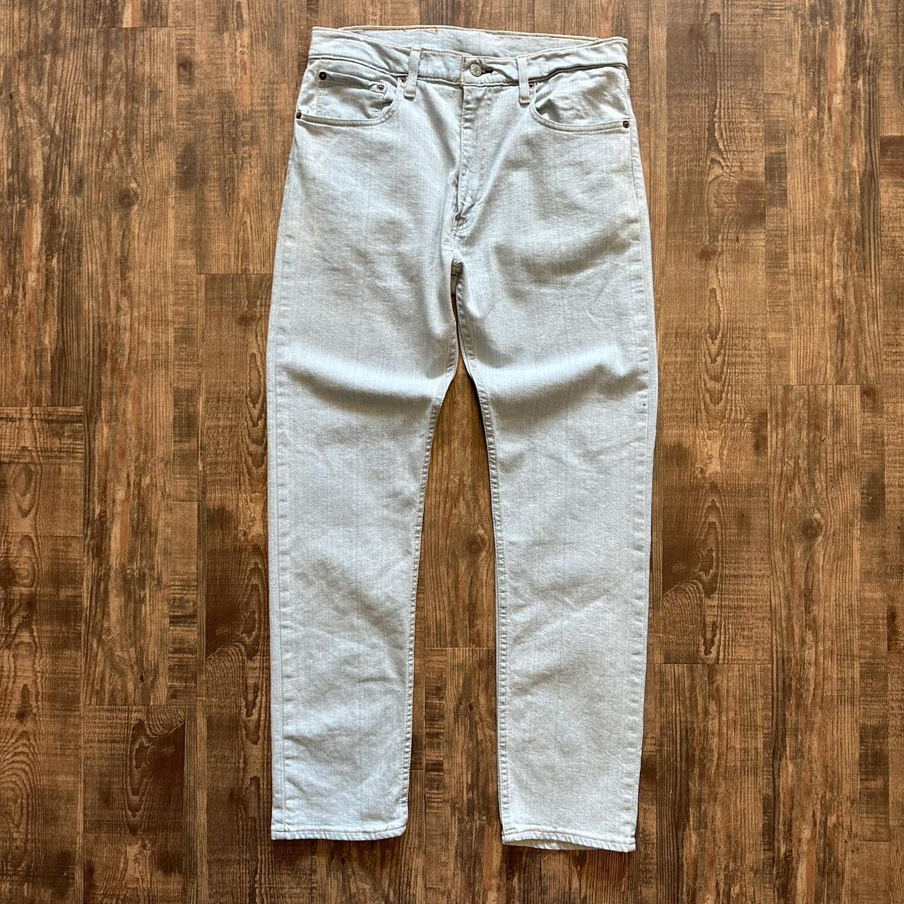 Levi’s 502 denim jeans