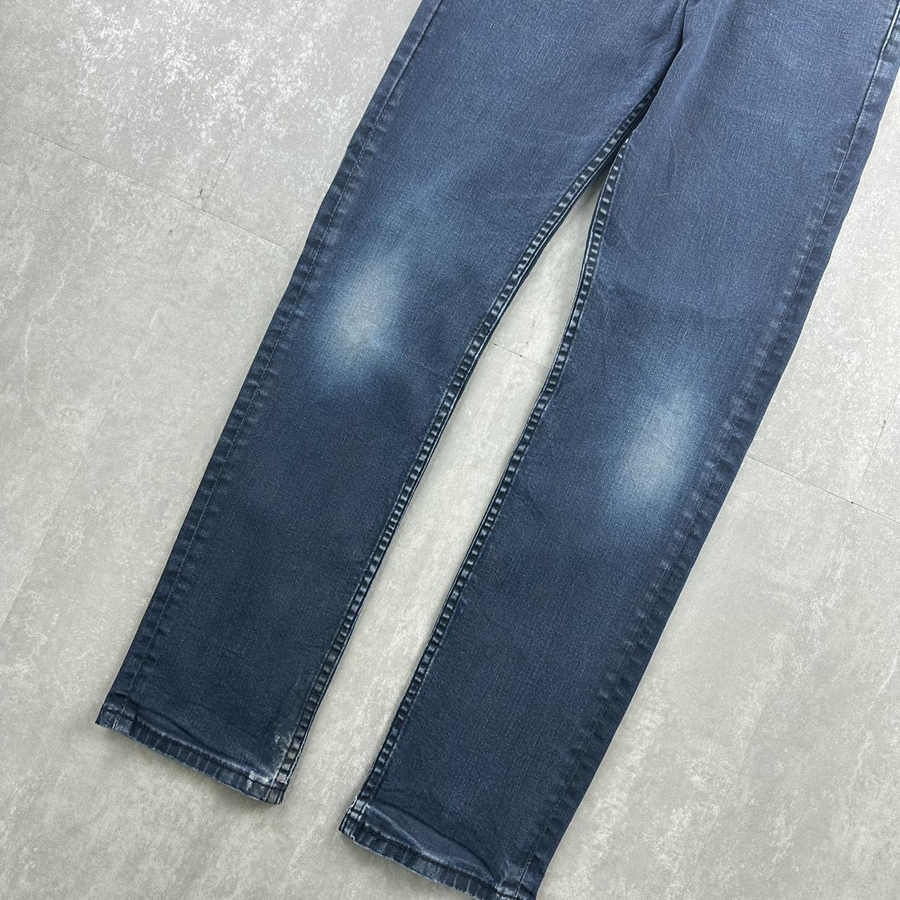 Vintage Levi's 511 slim fit Denim Jeans